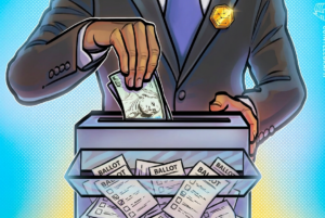 В Флориде PAC, финансируемый Ripple и Coinbase, вбросил $2 млн против кандидата без явной позиции по крипте