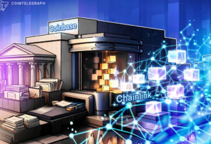 Coinbase выводит токенизированные акции на Base с поддержкой Chainlink — новые возможности для DeFi