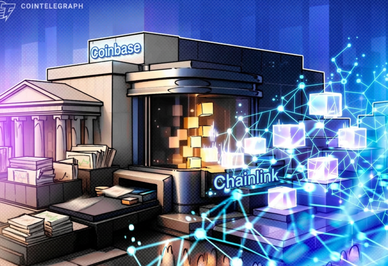 Coinbase выводит токенизированные акции на Base с поддержкой Chainlink — новые возможности для DeFi