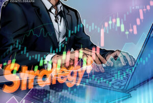 Стратегия реализовала 1690 биткоинов на $108,6 млн для выкупа привилегированных акций STRC