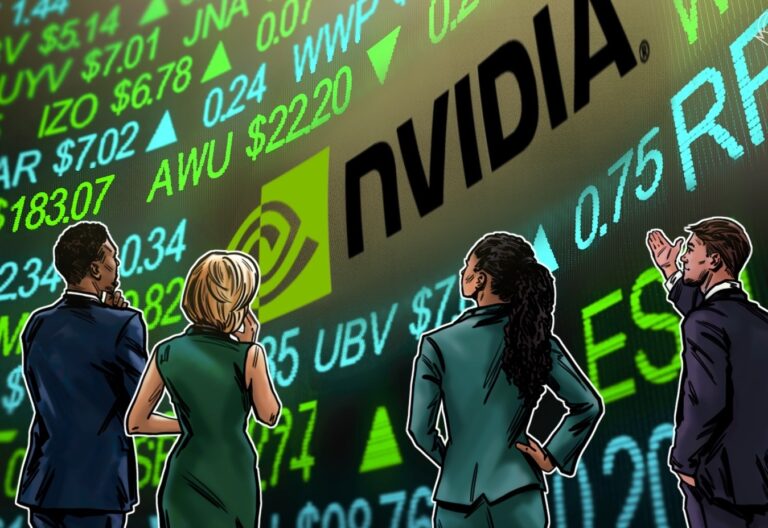 Биткоин стремится к $81K: рост Nvidia подстегнул рынки и криптовалюты