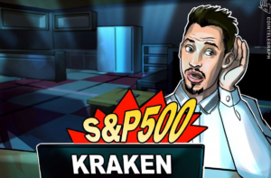 Kraken расширяет программу торговли на деньги: теперь доступен S&P 500 и скоро — сырьевые активы