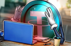 После обвала капитализации Tether на $4 млрд давление на биткоин может иссякнуть — CryptoQuant