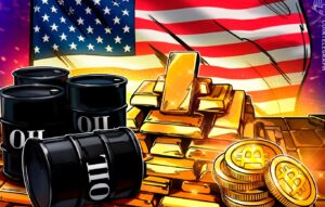 Биткоин вырос до $64K на фоне роста золота, а нефть игнорирует угрозы Трампа в адрес Омана