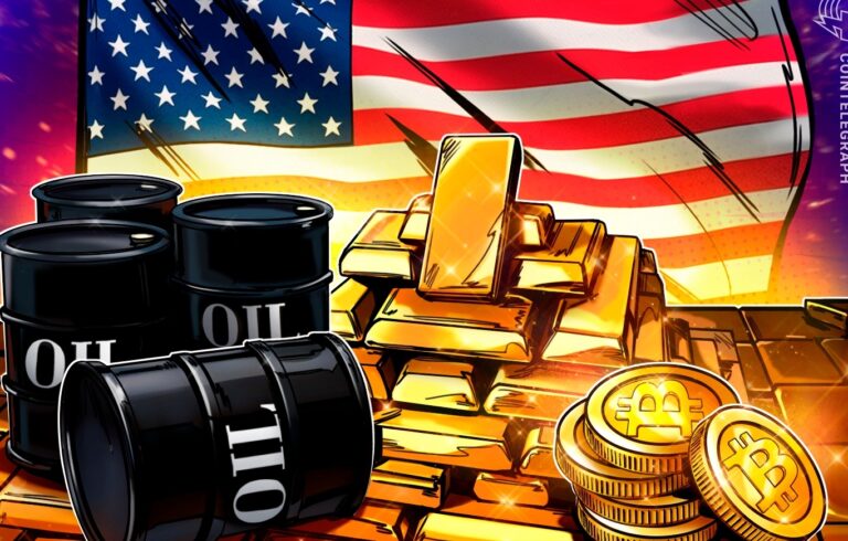 Биткоин вырос до $64K на фоне роста золота, а нефть игнорирует угрозы Трампа в адрес Омана