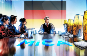 Германия укрепляет позиции в MiCA: шесть новых банков пополнили список ЕС