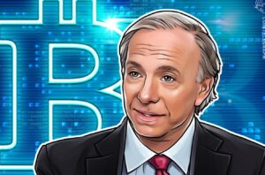Рэй Далио призывает инвесторов скупать Bitcoin и золото на фоне угрозы долгового кризиса в США