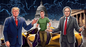 Биткоин рвётся вверх на фоне долговой политики США: что ждёт рынок?