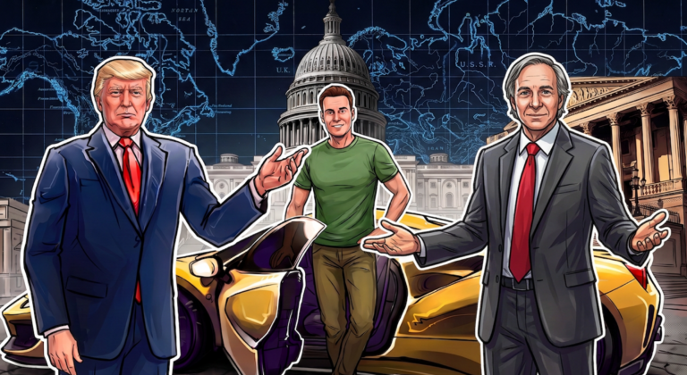 Биткоин рвётся вверх на фоне долговой политики США: что ждёт рынок?