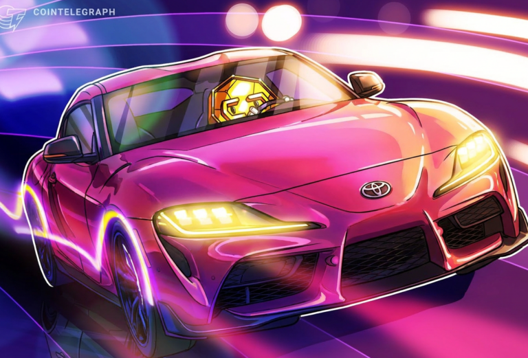 Toyota Finance открывает доступ к токенизированным облигациям для частных инвесторов через мобильное приложение