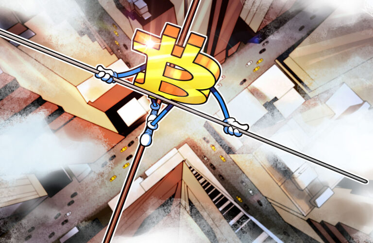 Биткоин теряет ключевой долгосрочный тренд: пять важных сигналов на неделю
