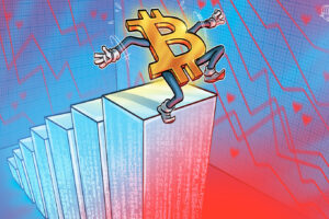 Спрос на биткоин обвалился, цена не может пробить отметку $77K — что происходит на рынке?