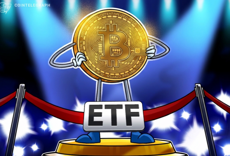 Вложения в биткоин-ETF от BlackRock превысили $217 млн, альткоины продолжают радовать инвесторов