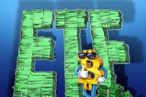 Приток средств в Bitcoin ETF достиг $3.8 млрд за три недели в 2026 году
