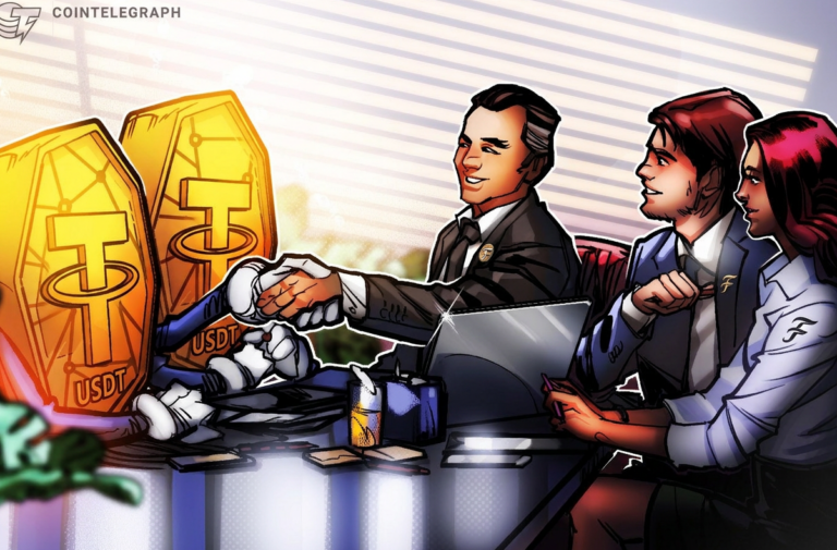 Tether и Fasanara запускают частный кредитный фонд объемом $400 млн с целью привлечь $3 млрд