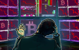 Биткойн опустился ниже $83K: охота за ликвидностью мешает быкам достичь годового уровня