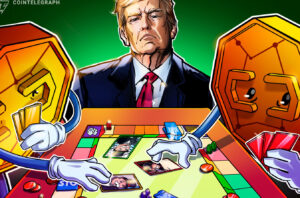 Инвестиционный фонд 1789 Capital, связанный с Трампом-младшим, возглавил раунд Polymarket на $1 млрд: источники