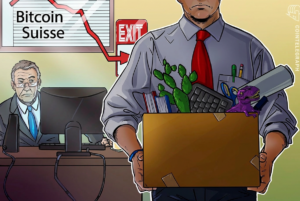 Bitcoin Suisse планирует перенести до половины рабочих мест из Швейцарии за границу