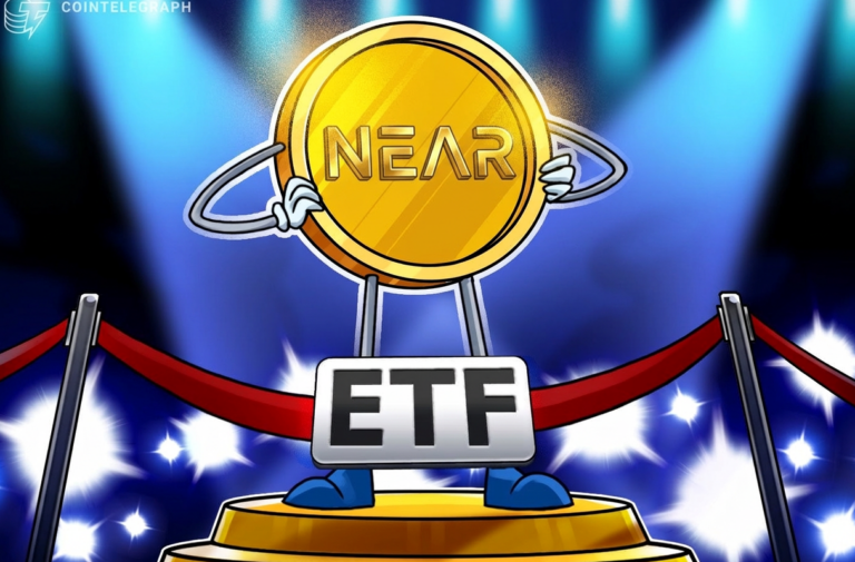 Bitwise представила первый в США ETF на NEAR после недавнего роста токена