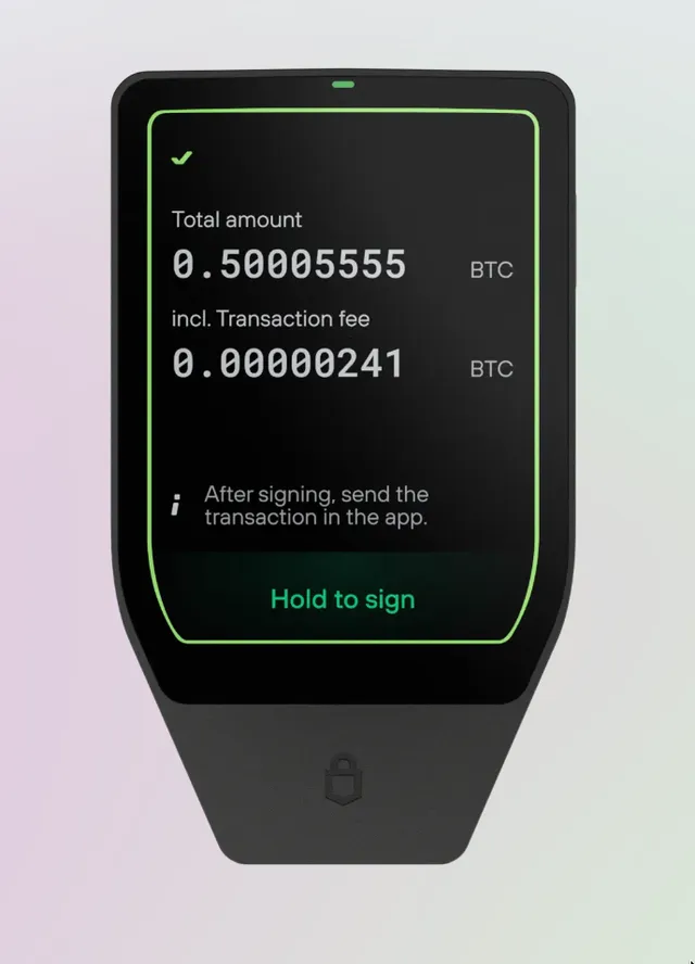 Trezor Safe 7
