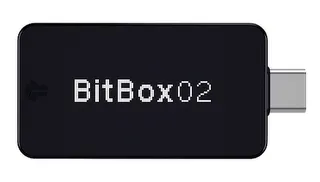 BitBox02 Multicoin