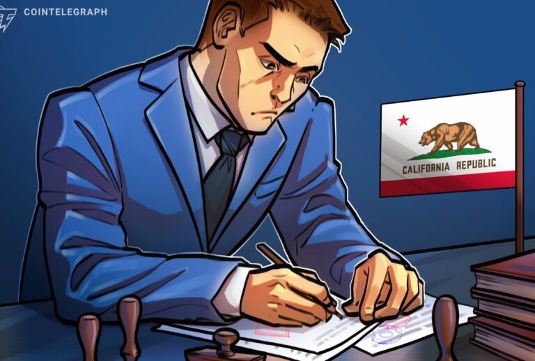 Запрет на выпуск мемкойнов для государственных служащих Калифорнии: закон подписан Нюсом