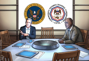 Регулирование криптовалюты в SEC и CFTC: три комиссара после важной отставки