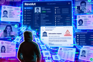 Революция в безопасности: Revolut раскрывает данные клиентов из-за поддельного запроса от "государственного" органа