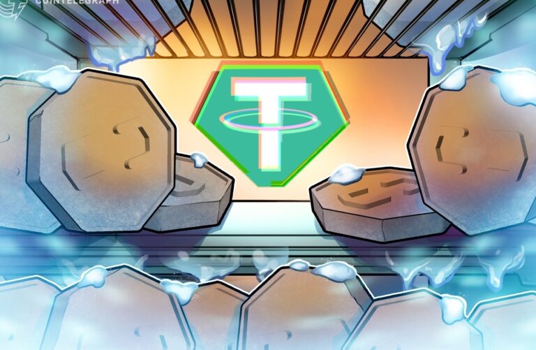 Tether сообщает о заморозке $550 миллионов USDT, связанных с Ираном