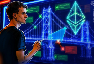 Виталик Бутерин: обновление Hegotá может стать последним 'нормальным' форком Ethereum