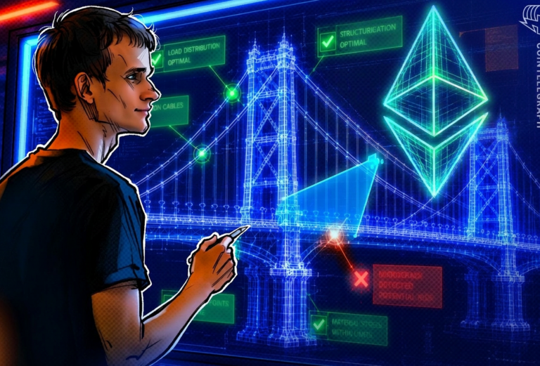 Виталик Бутерин: обновление Hegotá может стать последним 'нормальным' форком Ethereum