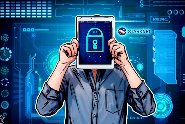 Сеть Starknet представила инновационный инструмент для конфиденциальности кошельков в DeFi