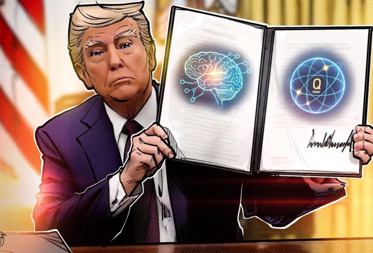 Инициативы администрации Трампа в области квантовых технологий и ИИ на сумму 6 миллиардов долларов