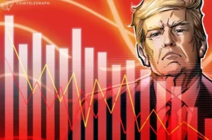 Биткоин держится около $81,5K: комментарии Трампа об Иране подорвали рынки
