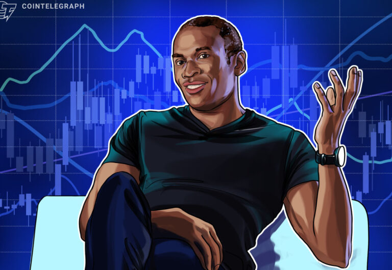 Артур Хейз из BitMEX рассказал о видении Flop Labs по производным на AI-вычисления после продажи альткоинов