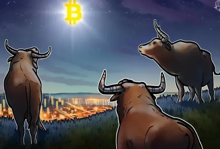 Биткоин готовится к штурму ключевой 20-месячной линии перед новыми историческими максимумами — анализ CryptoQuant