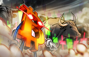 Биткоин откатился от $83 000: как облигации США и фондовый рынок диктуют правила игры