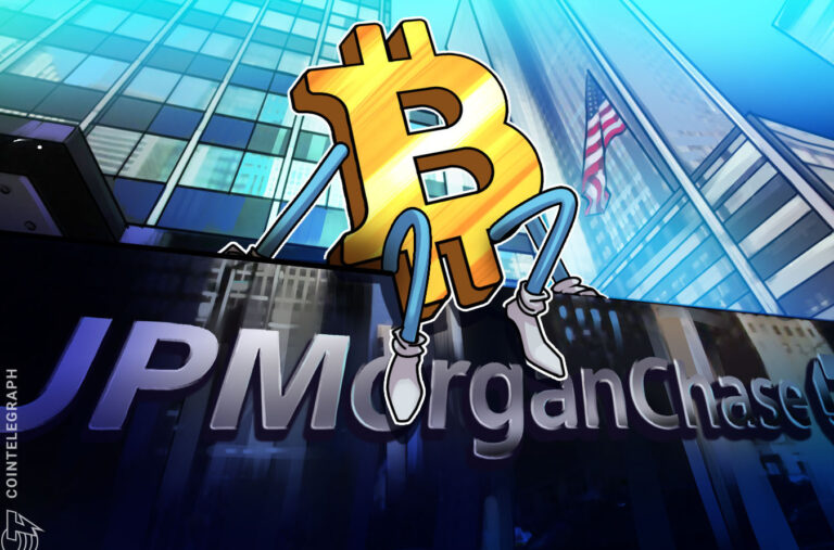 JPMorgan прогнозирует: биткоин обгонит акции США и золото за следующие десять лет
