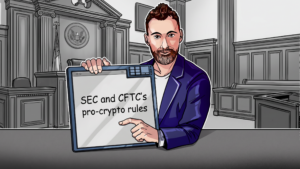 Могут ли новые правила SEC и CFTC по криптовалетам быть отменены? Юридический разбор