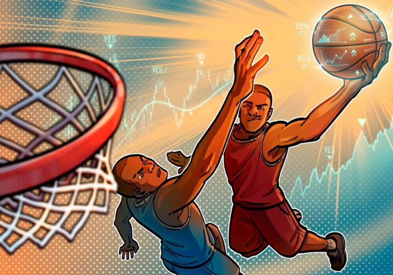 NBA выбрала Kalshi и Polymarket официальными биржами для предсказательных рынков и подписала соглашение с CFTC