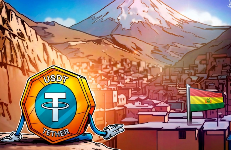 Tether инвестирует в болвийскую финтех-стартап Peso для расширения USDT-платежей в доставке еды и банковских услугах
