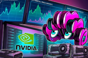 Injective запустила фьючерсный рынок на ончейн с индексом аренды GPU Nvidia для трейдинга с плечом до 10x