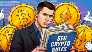 Bitwise и Hyperliquid требуют от SEC изменить правила для торговли токенами и эйрдропов