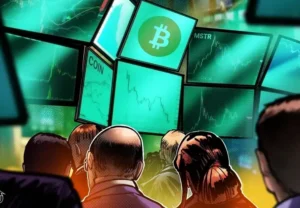 Биткоин удерживает $84K: как американские акции игнорируют корейский технологический крах