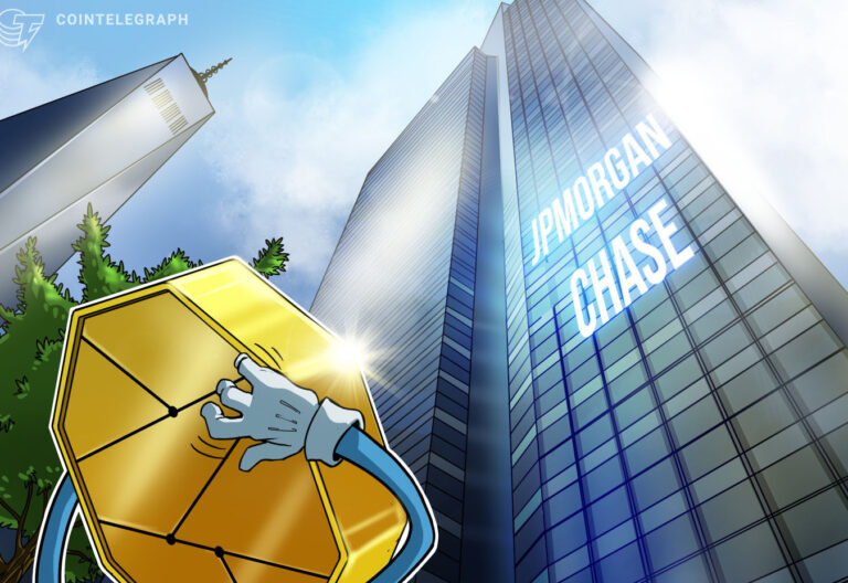 Джэмпорган расширяет экосистему JPM Coin: новый виток интеграции с Ethereum для институционалов