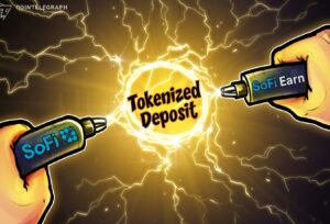 SoFi запустила токенизированные депозиты с доходностью для крипто-фондов