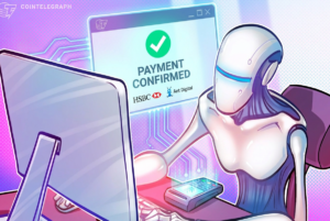 HSBC и Ant Digital тестируют платежи с помощью AI-агентов на основе токенизированных депозитов