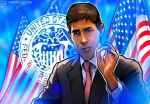 Биткоин стабилизировался возле $82K: что сигнализируют комментарии Варша и напряжение на фондовых рынках