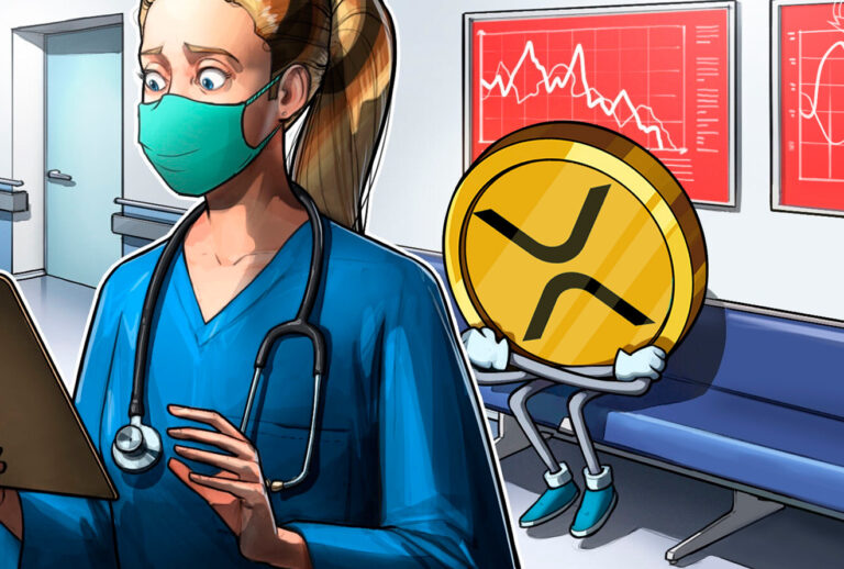 Притоки XRP на биржи превысили 6 млрд токенов за 30 дней: киты уходят в тень