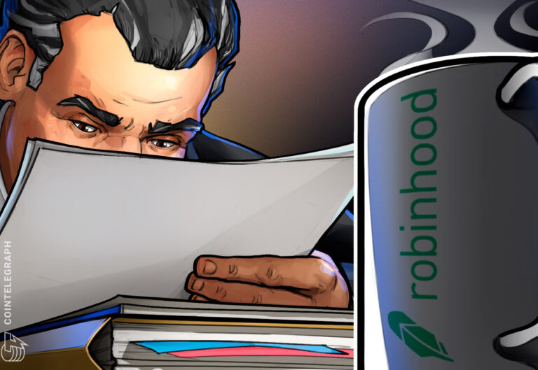 Влад Тенев из Robinhood: неопределённость с токенизацией в США отталкивает крупных инвесторов от рынков